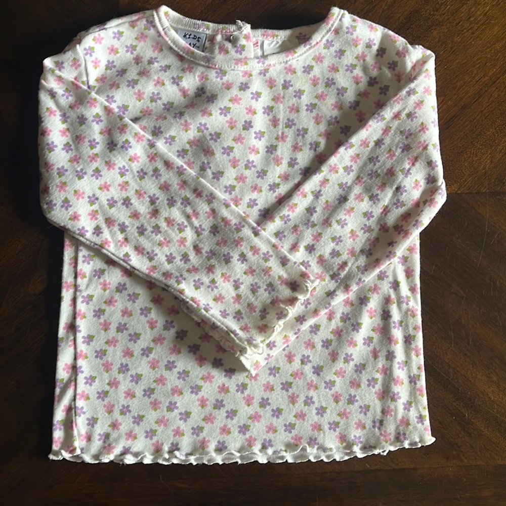 Long-Sleeve Shirt